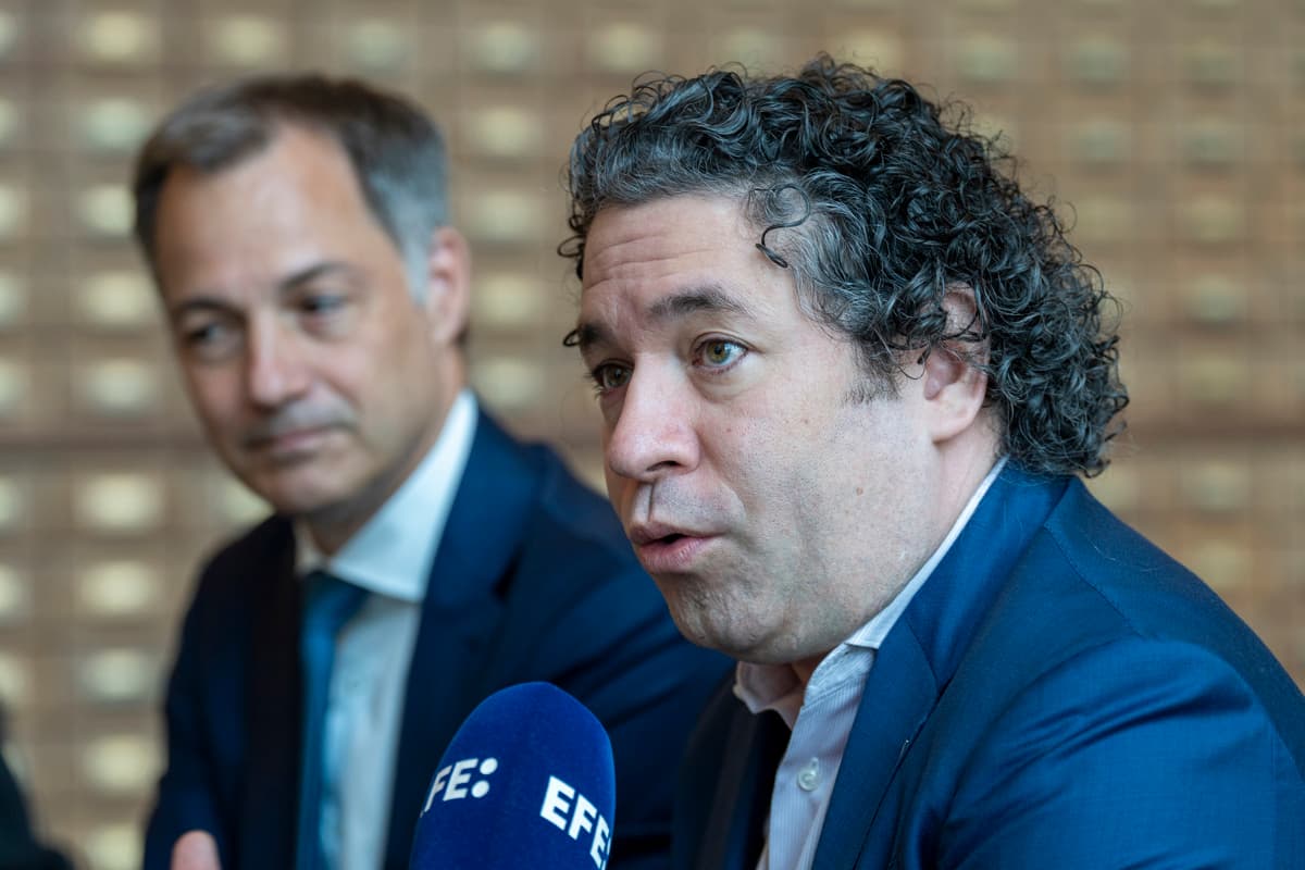 Gustavo Dudamel: La Música Como Pilar de Sanación en Venezuela
