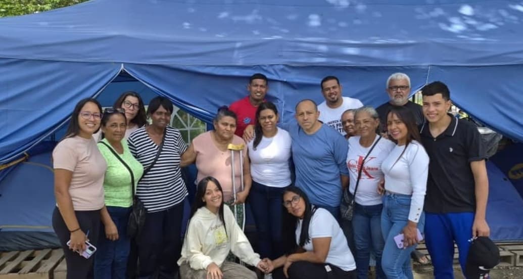 Excarcelación de Mazuco: Un Éxito para las Familias de Presos Políticos