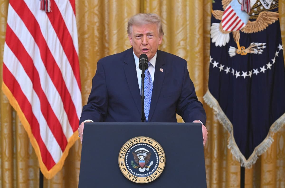 25 Estados de EE.UU. Demandaron a Trump por Nuevos Aranceles
