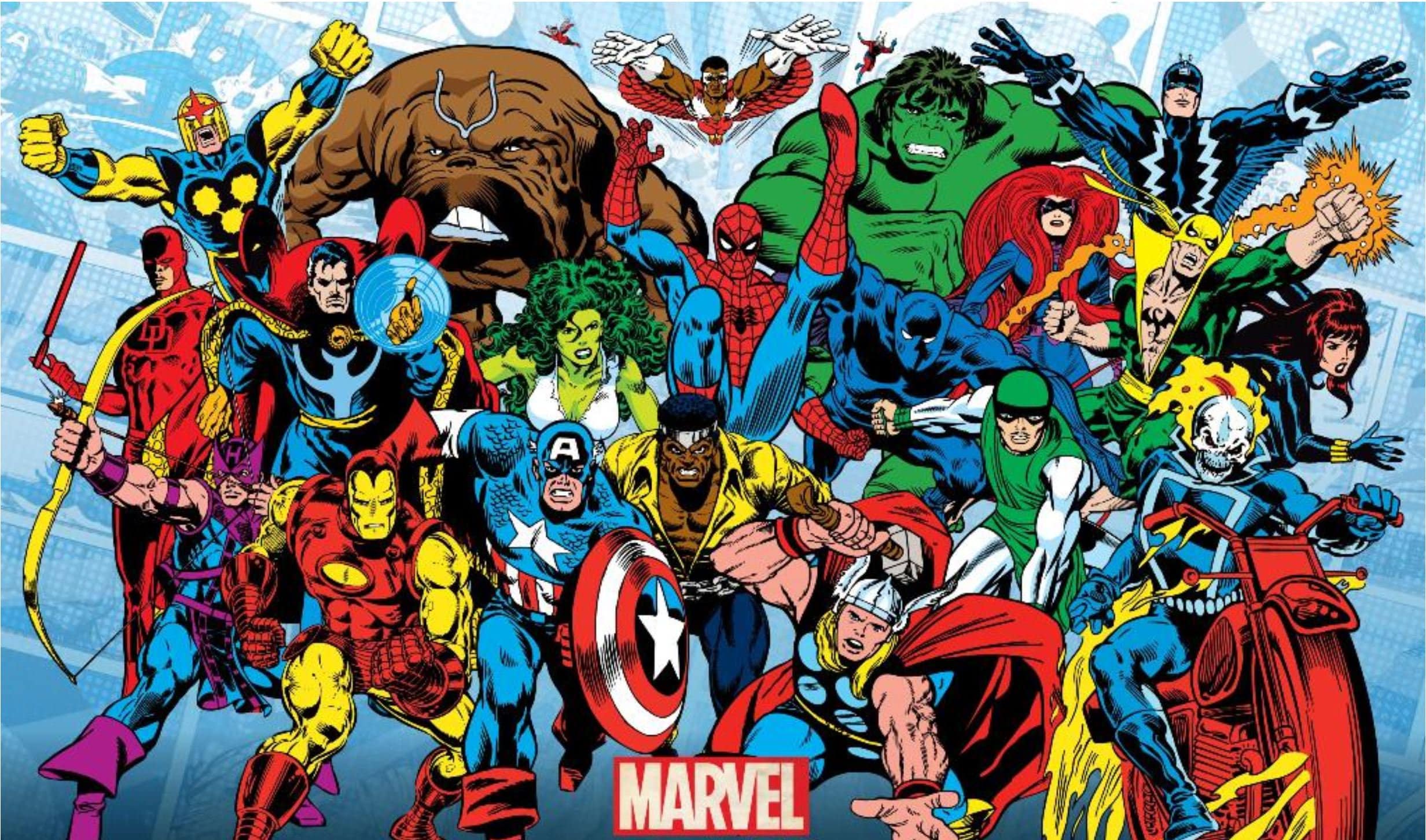 Marvel Comics Se Traslada a California: Un Cambio Histórico