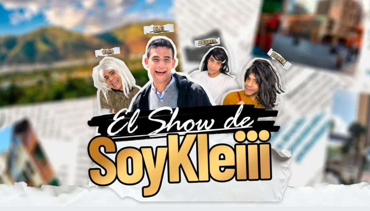Kleiver Fajardo, Soy Kleiii, Donará Taquilla de Shows en Caracas a Hogares Bambi
