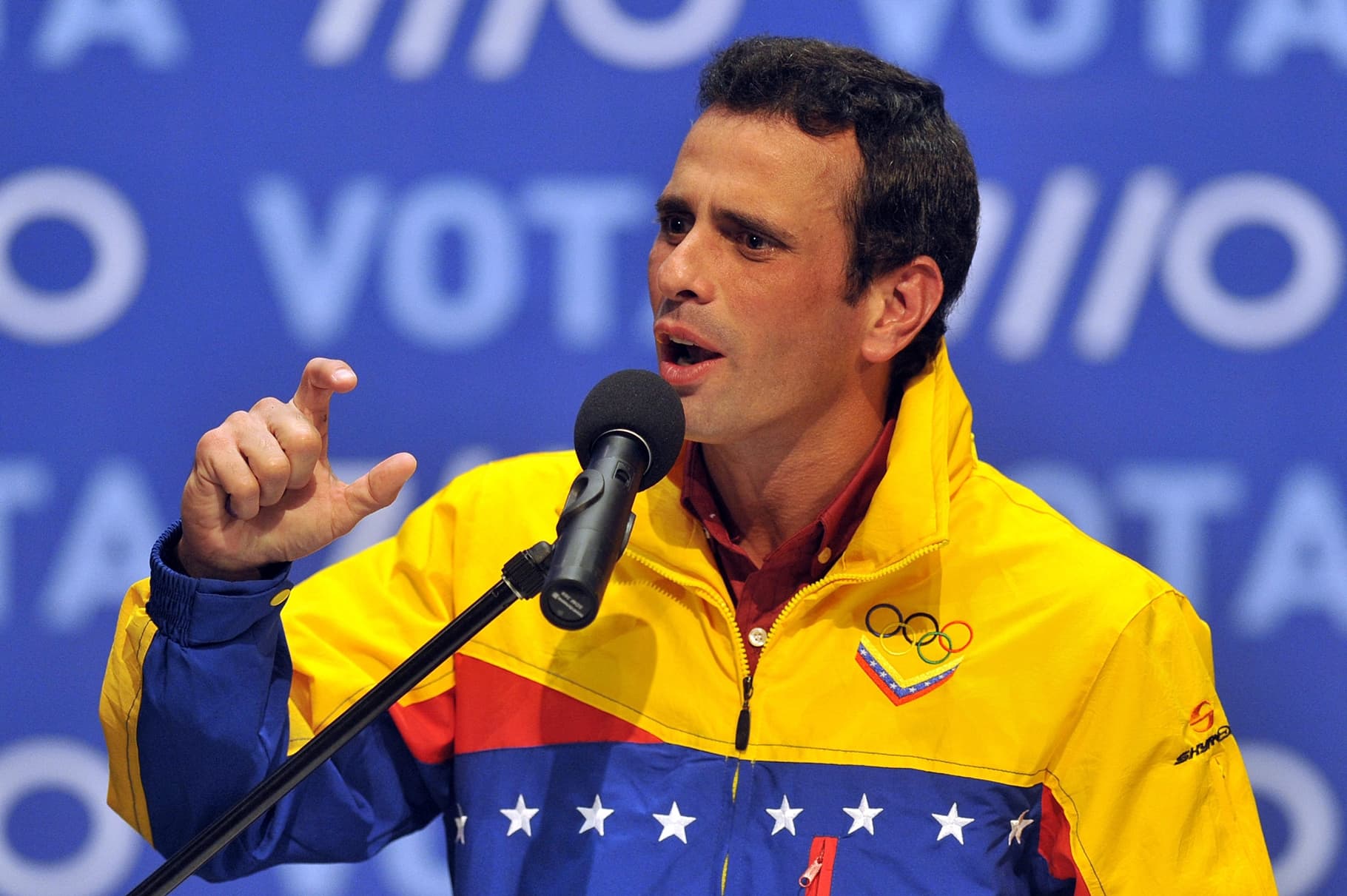 Capriles demanda un plan gubernamental ante racionamientos de agua y luz