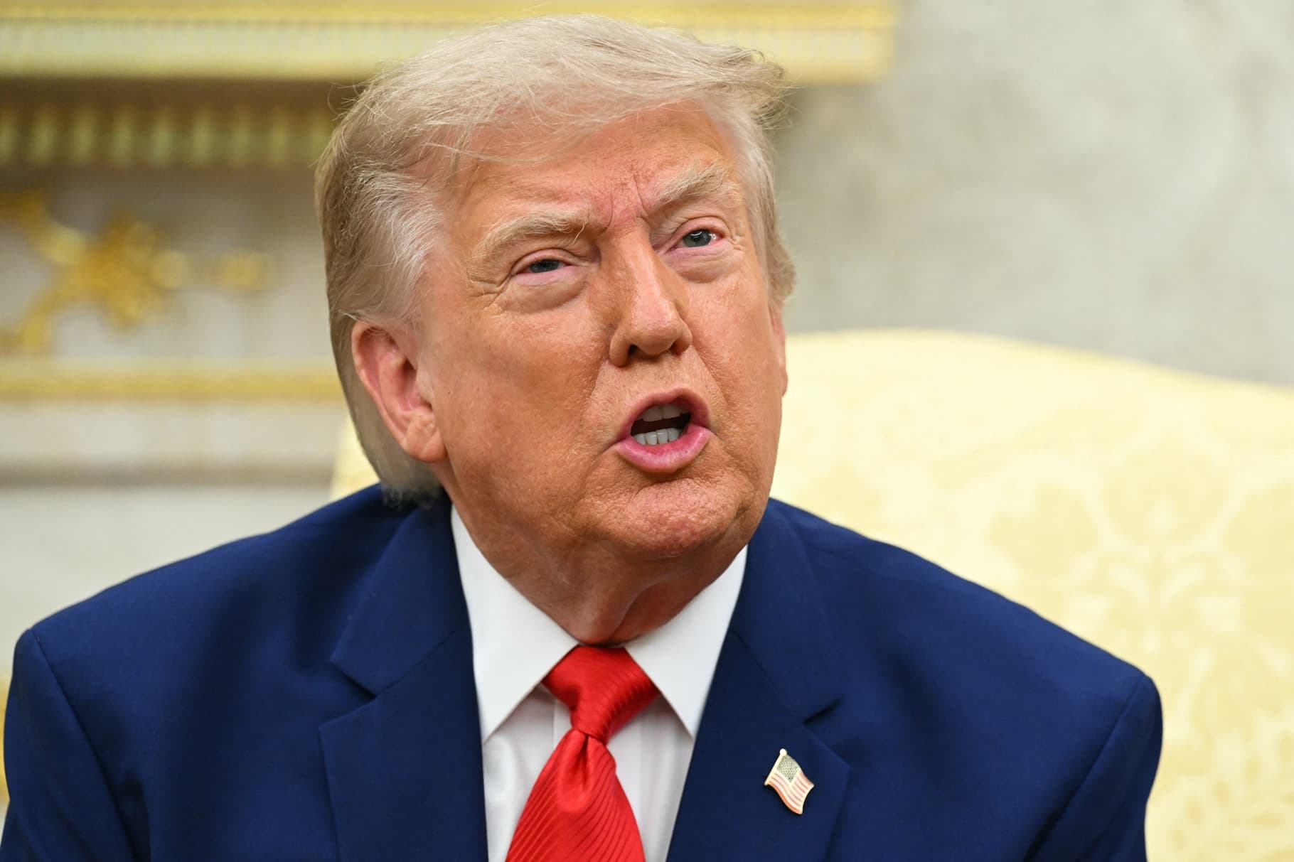 Trump: Avances en Venezuela, pero el país no está listo para elecciones