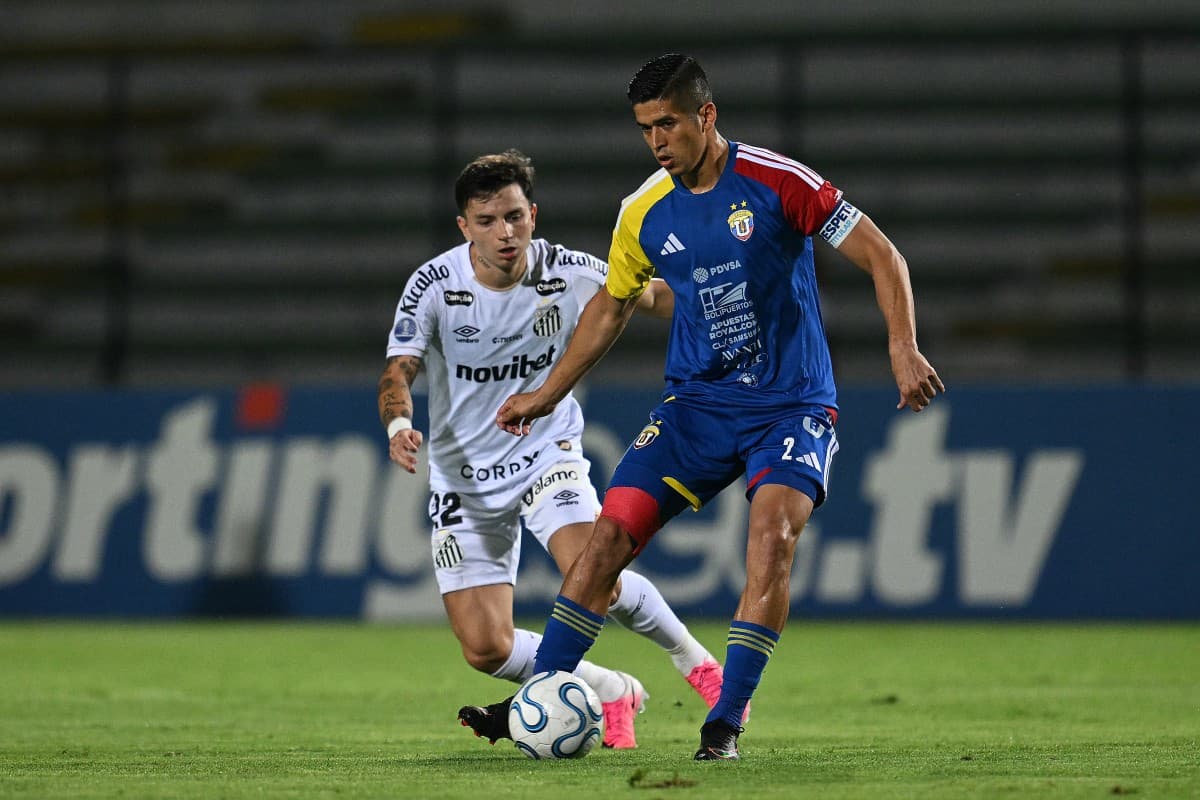 Santos humilla a UCV FC: Análisis tras la goleada