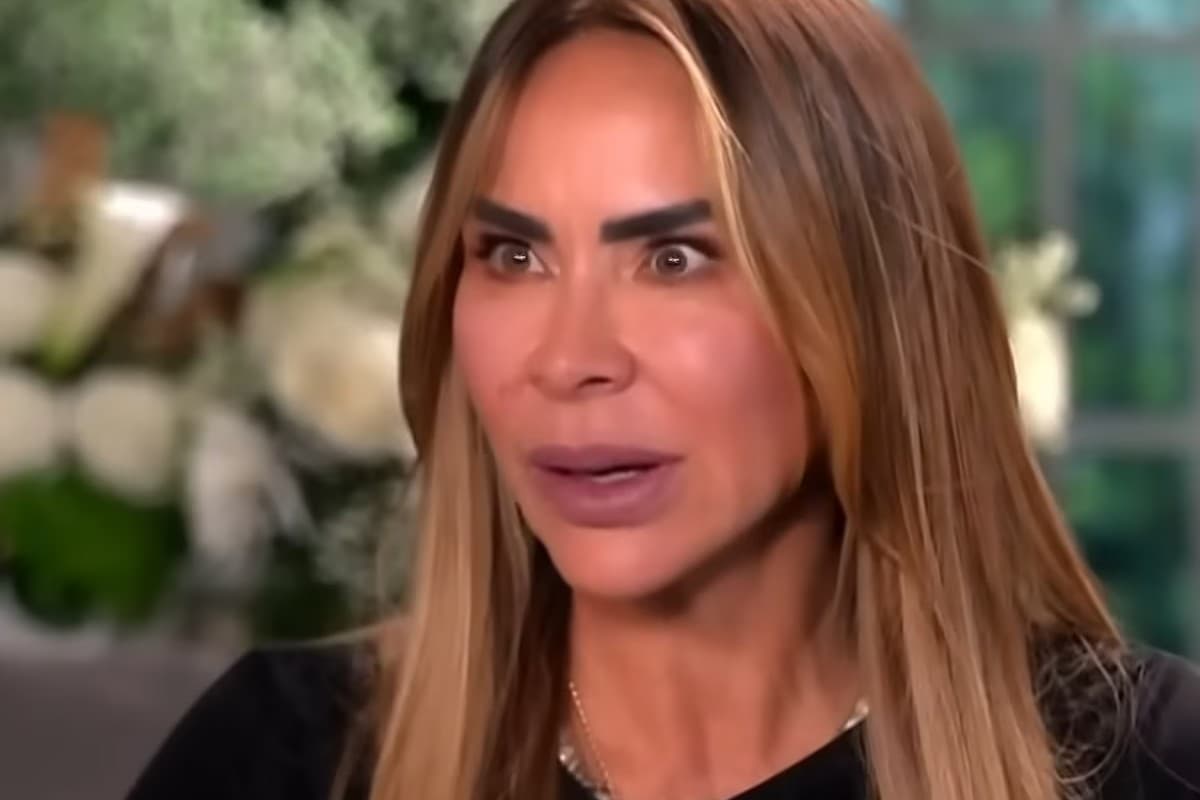 Aylín Mujica rompe el silencio sobre la muerte de su hijo en Barbados