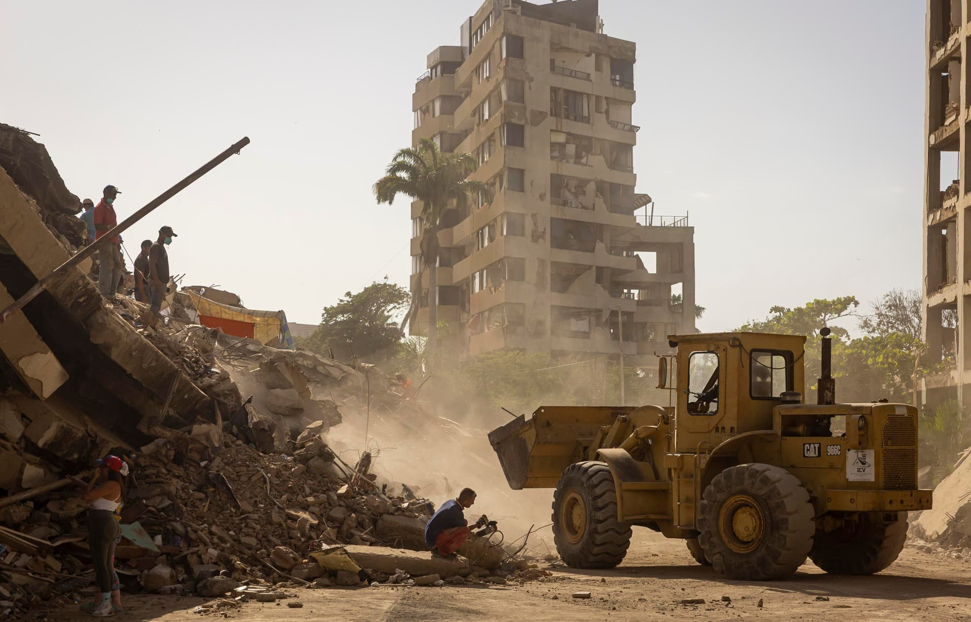 A un Mes de los Terremotos: La Lucha por la Esperanza en Venezuela