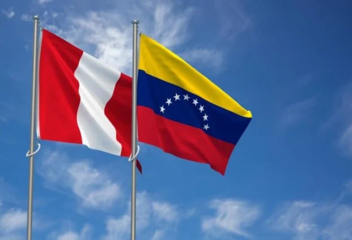 Perú y Venezuela reabren relaciones bilaterales tras dos años de ruptura