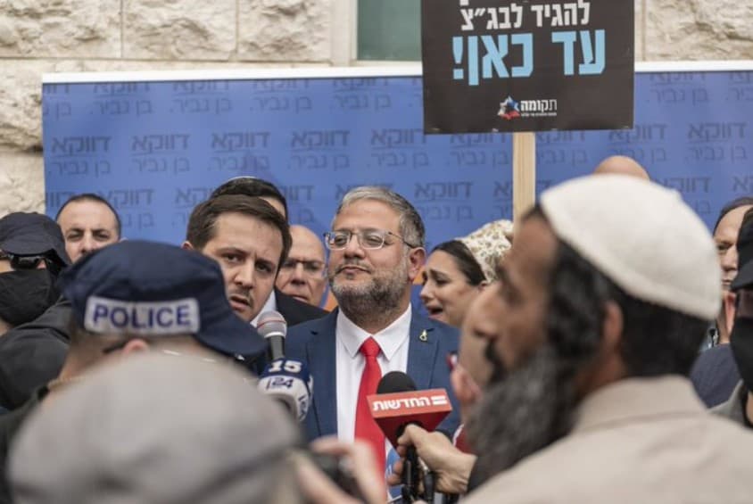 Human Rights Watch critica plan de Israel para prisión con cocodrilos
