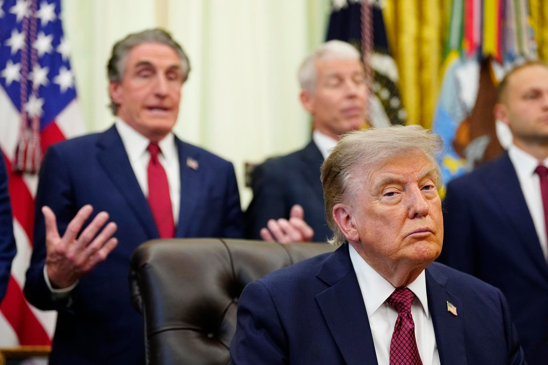 EE UU defiende la política petrolera de Trump ante la crisis venezolana