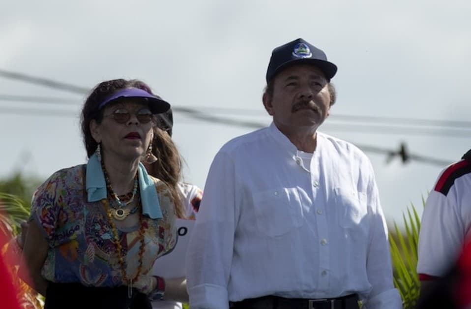 EE UU piden a la comunidad internacional romper lazos con Nicaragua