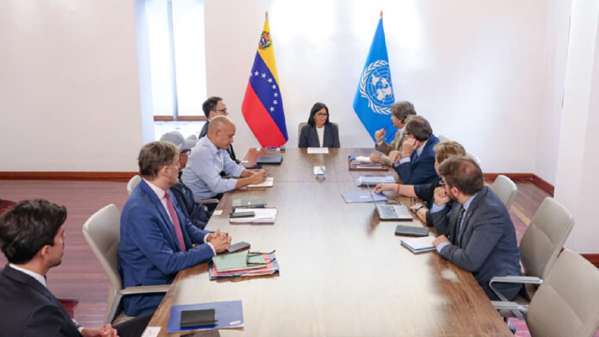 ONU Inicia Evaluación Exhaustiva del Daño por Terremotos en Venezuela