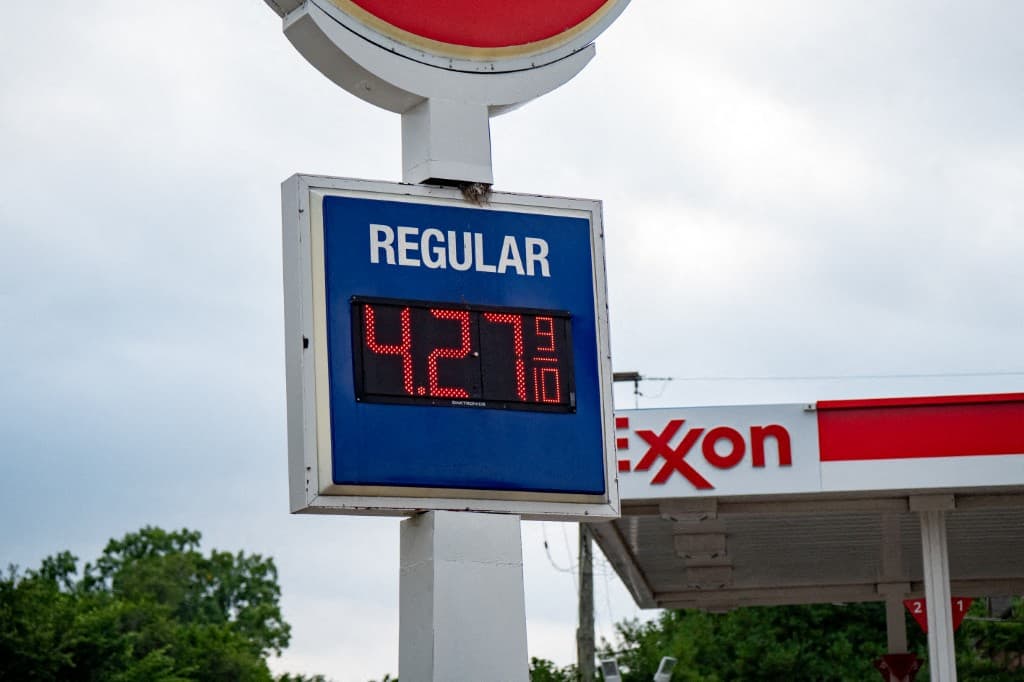 ExxonMobil y Chevron aumentan sus ganancias por la guerra en Oriente Medio