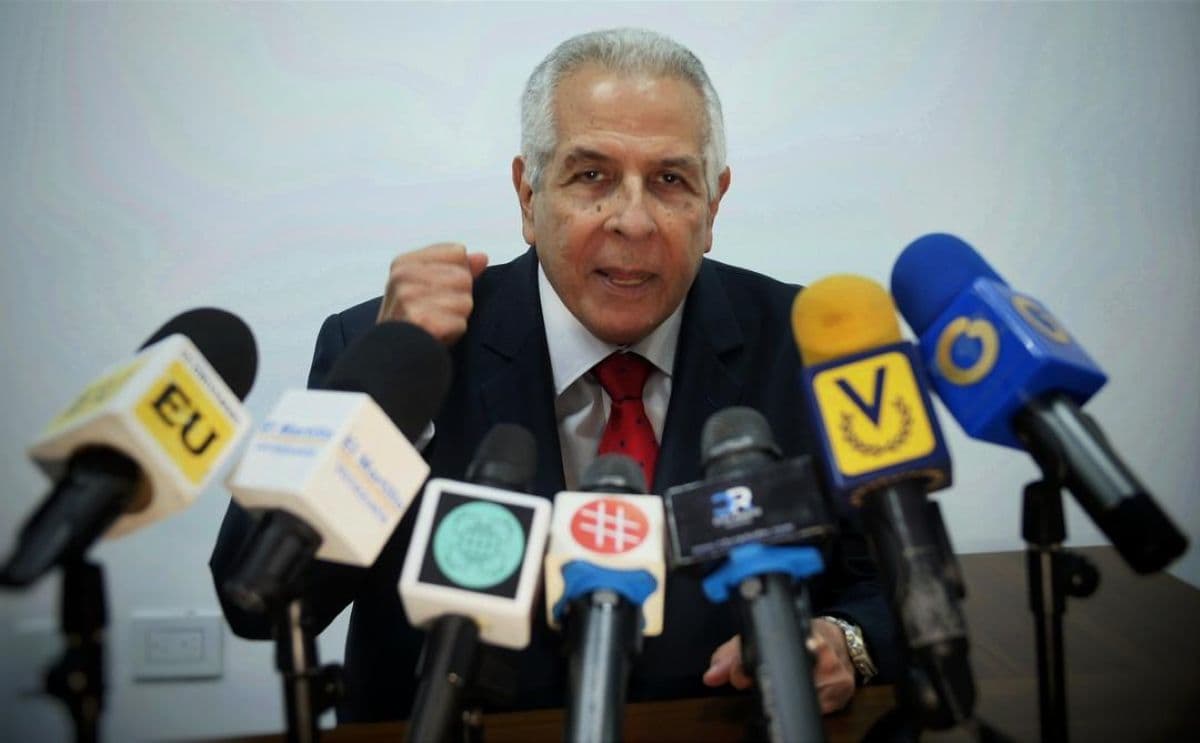 Leomagno Flores: La Sociedad Civil es Clave para el Futuro de Venezuela