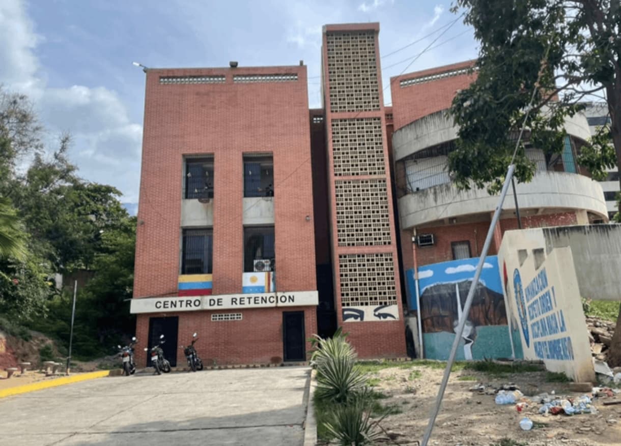 Urgente: Claman por el traslado de presas en el retén de Caraballeda