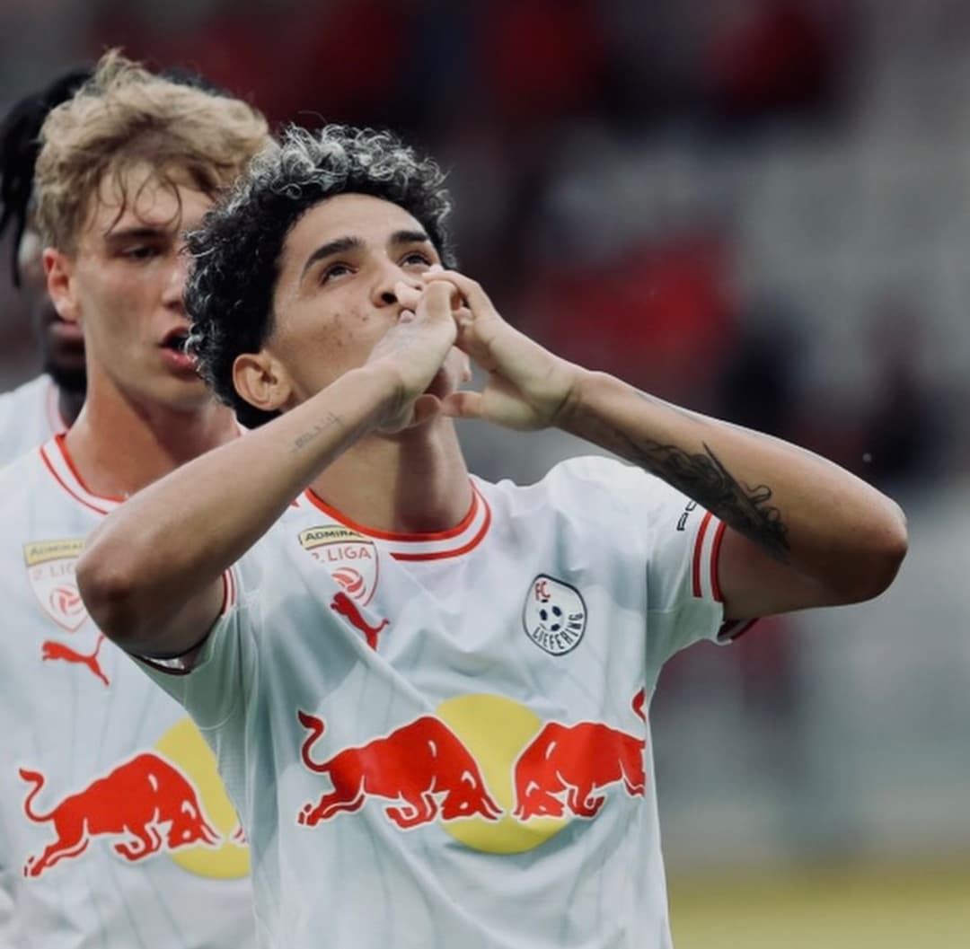 Yerwin Sulbarán: Estreno goleador en Austria dedicado a su compañero
