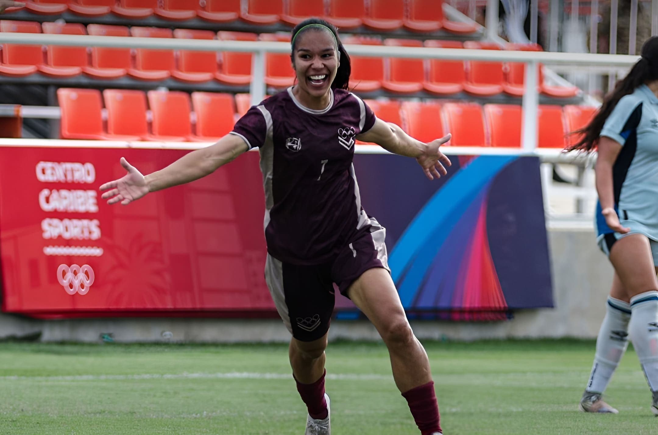 Victoria de la Vinotinto Femenina en Juegos Centroamericanos 2023