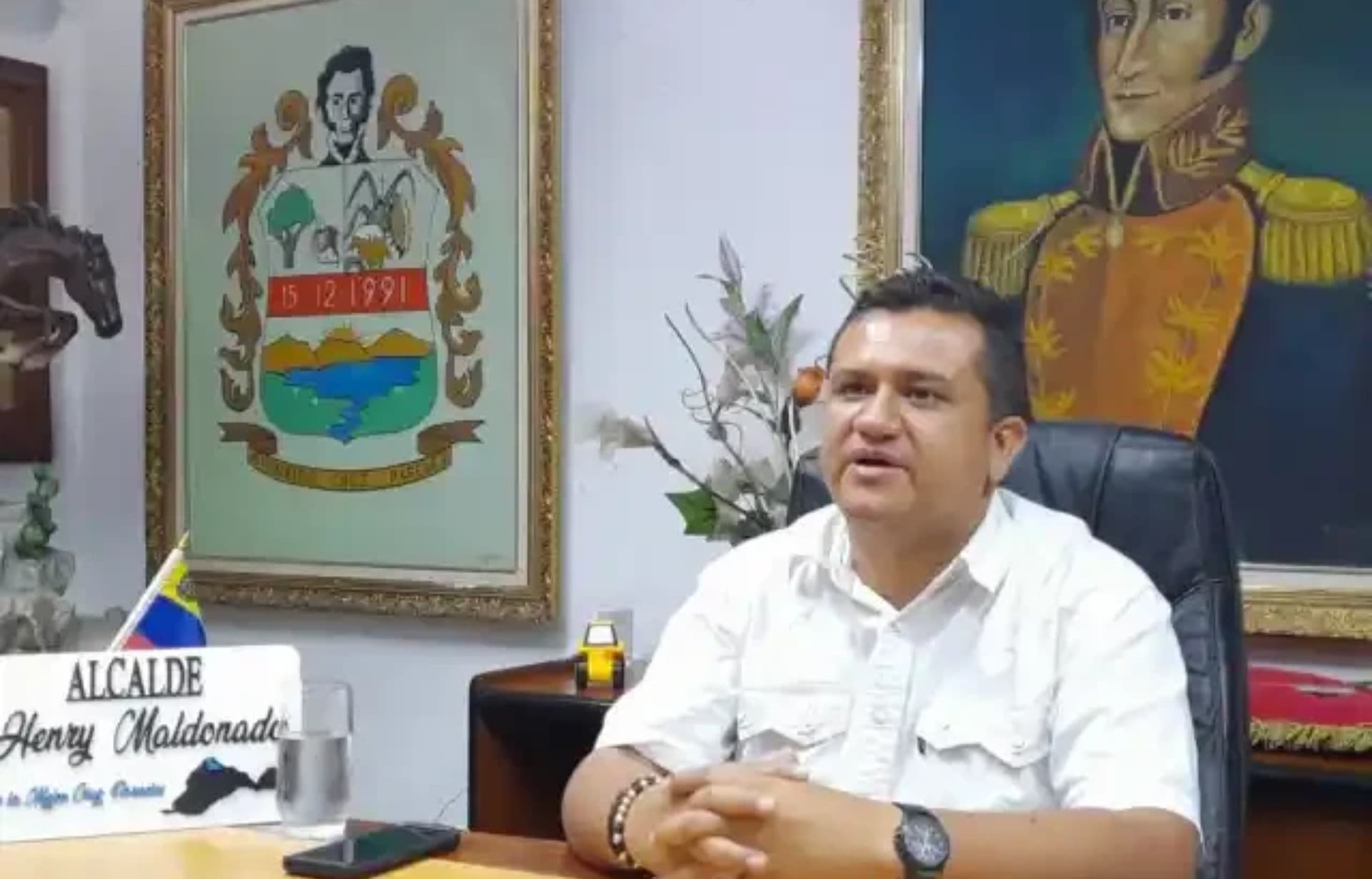 Alcalde de Barinas solicita ayuda al gobierno nacional por quebrada