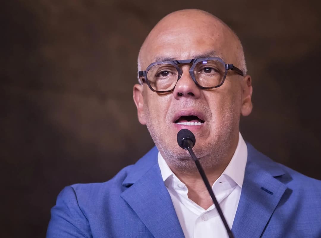 Jorge Rodríguez Anuncia Inicio de Diálogo con la Asamblea Nacional de 2015