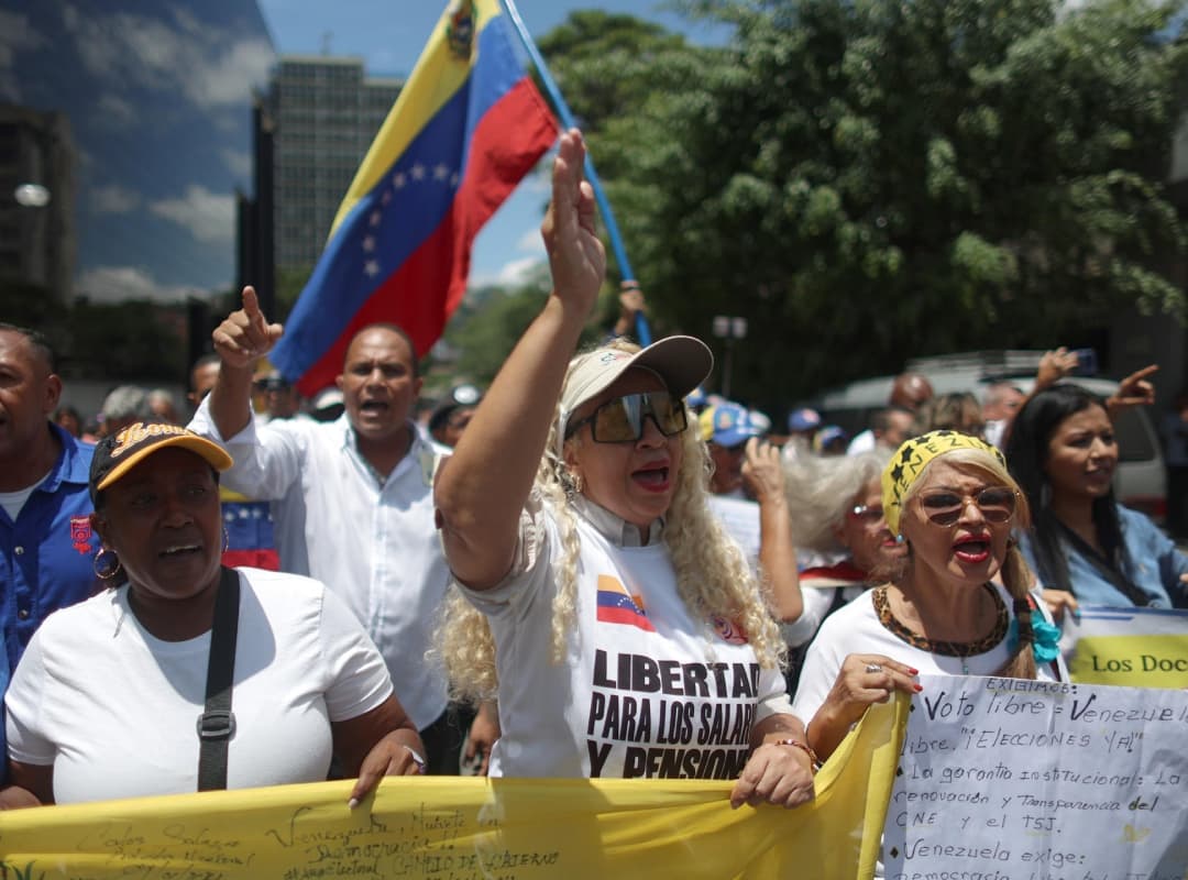 Sindicalistas exigen transparencia en diálogo entre chavismo y oposición
