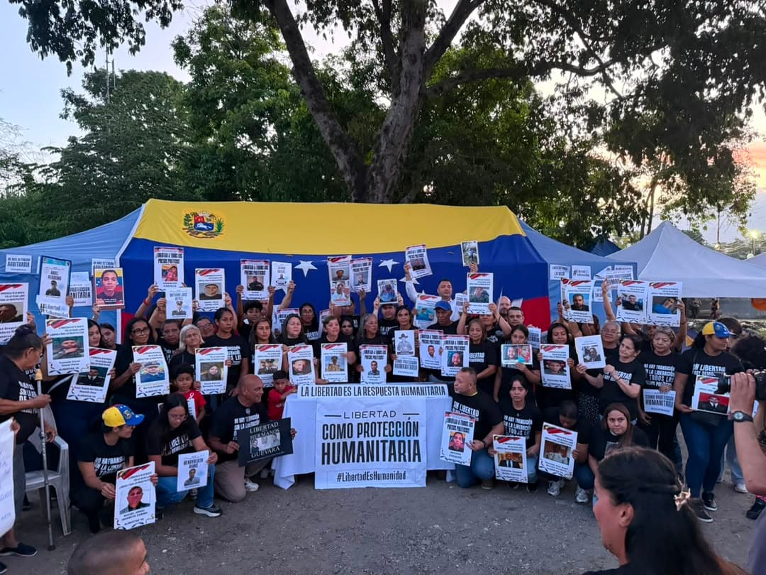 ONG Exigen Inclusión de Presos Políticos en el Diálogo Venezolano