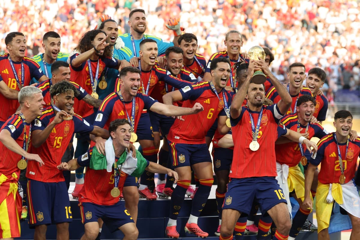 España e Inglaterra se preparan para un emocionante duelo en Madrid