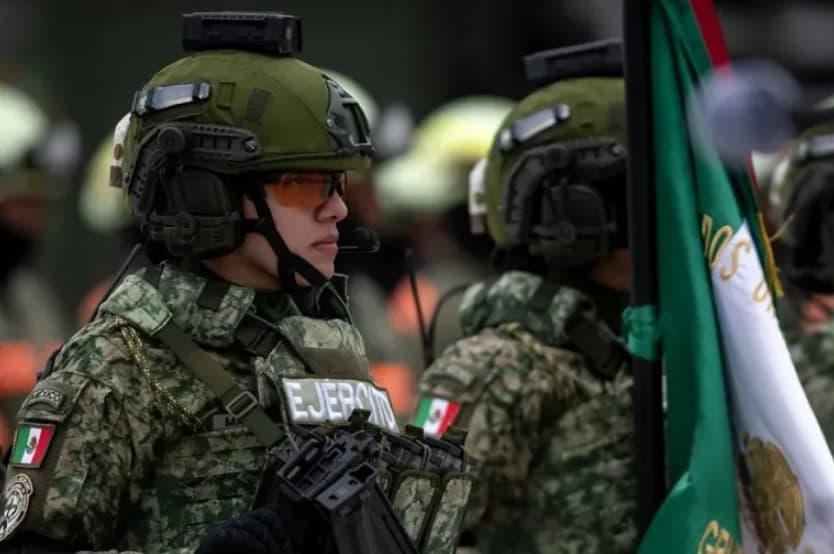 Captura en México: Líder del cartel Los Reyes buscado por EE. UU.