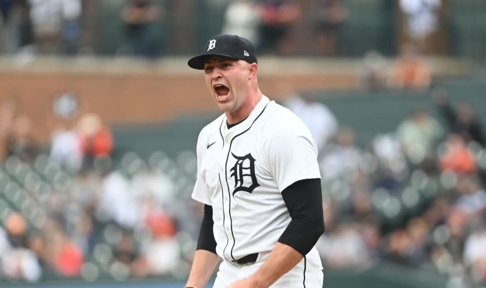 Dodgers Refuerzan su Rotación con la Adquisición de Tarik Skubal