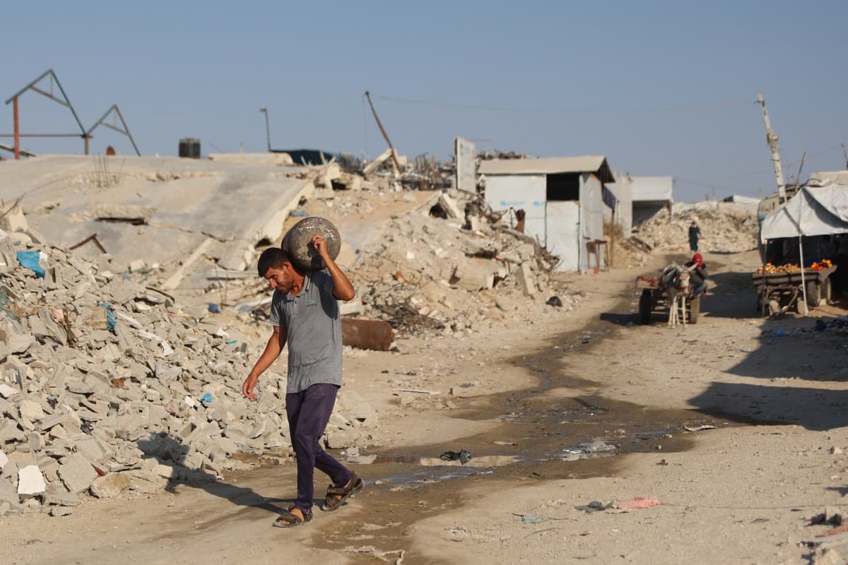 Inteligencia Israelí alerta a EE.UU. sobre el rearmamento de Hamás