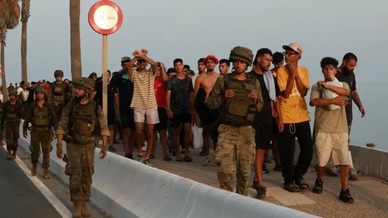 Crisis migratoria en Ceuta: Un desafío político en tiempos digitales