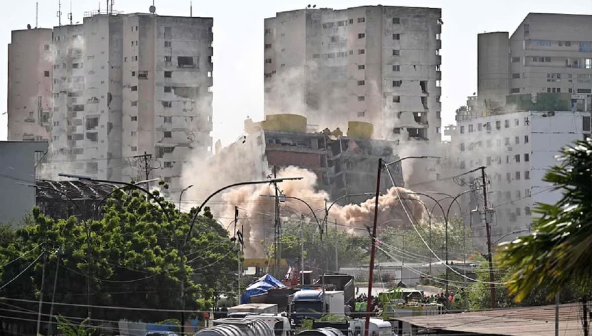 La Guaira: Anuncian demolición de 39 edificaciones por reurbanización