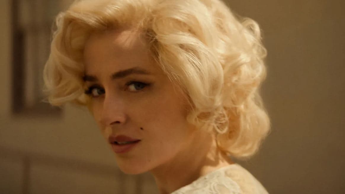 Dakota Johnson Revive a Marilyn Monroe en Cortometraje de Gyllenhaal