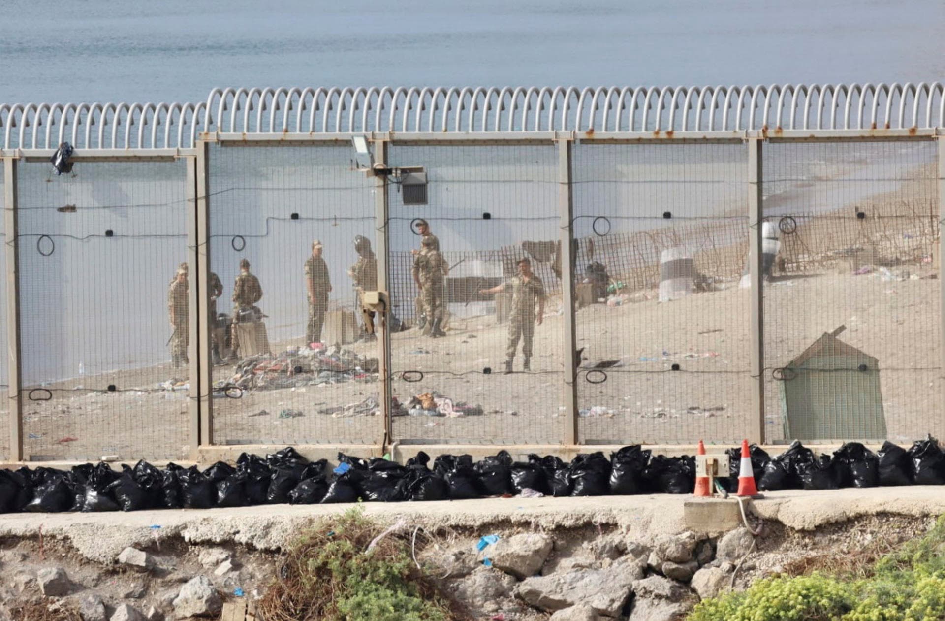 España Reactiva Controles Fronterizos con Italia por Crisis Migratoria