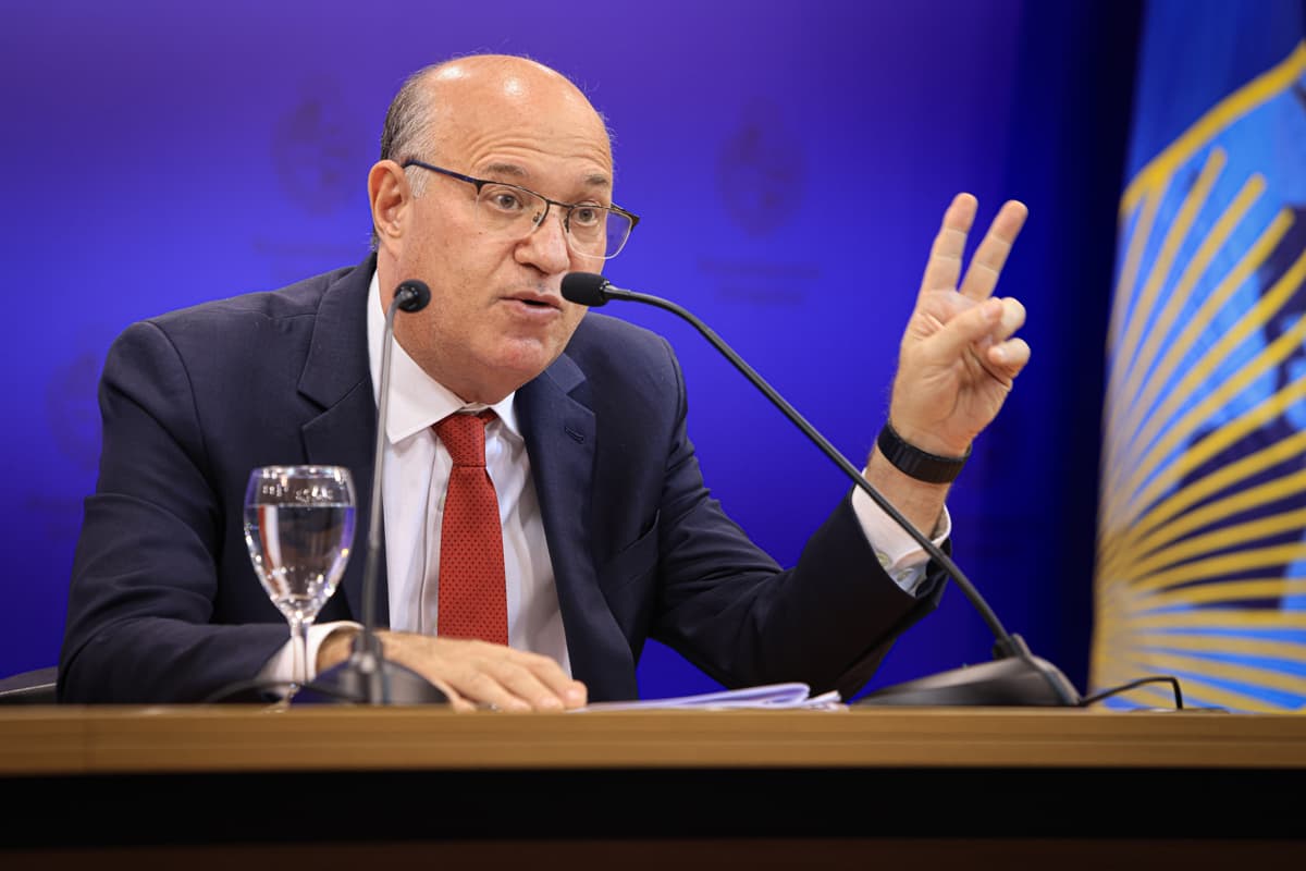 El Banco Interamericano reafirma imposibilidad de préstamos a Venezuela