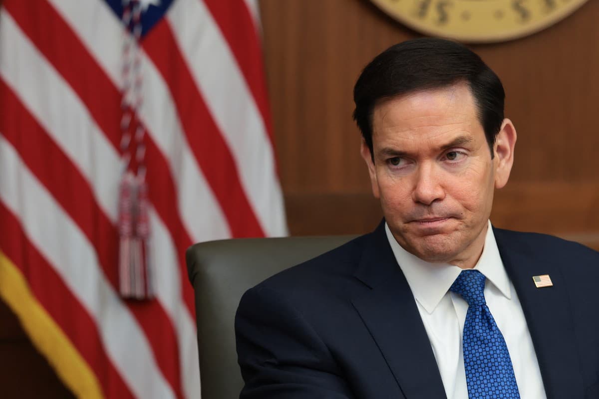 Rubio: La transición en Venezuela podría ocurrir en meses