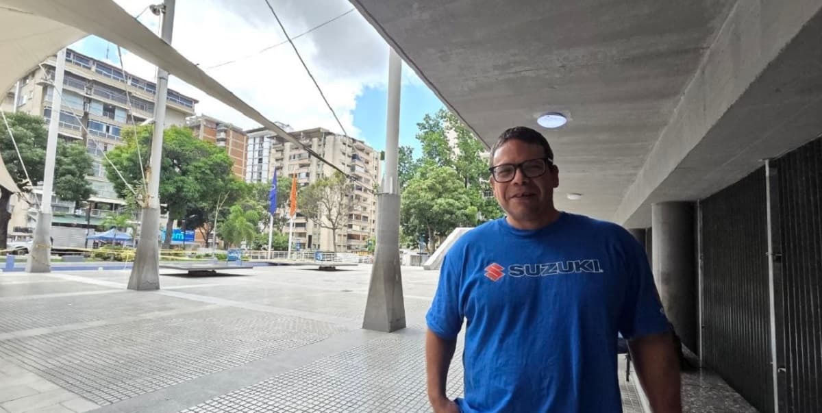 Erick Pholl Martínez: Del dolor a la resiliencia tras el sismo en Caracas