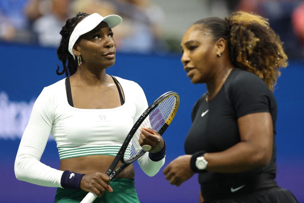 Venus y Serena Williams se Reencuentran en Dobles en Cincinnati