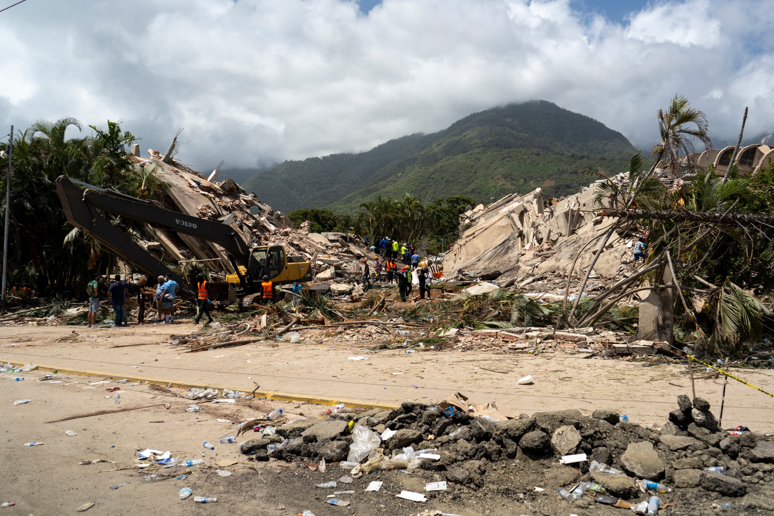 Solidaridad Global: La Diáspora Venezolana Responde al Doble Sismo