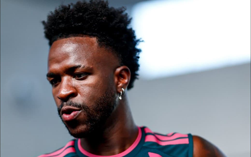 Vinícius Jr. revela consejos de Mourinho sobre el amor al fútbol