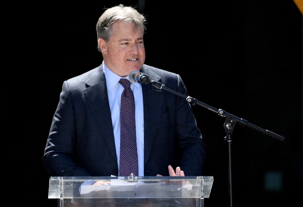Larry Berg, nuevo comisionado de la MLS con ambiciones de grandeza