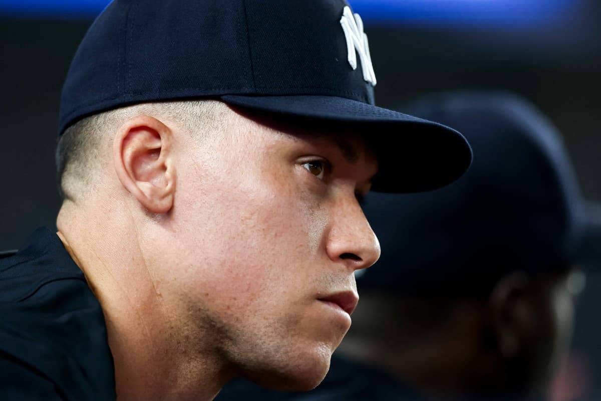 Aaron Judge podría perderse el resto de la temporada MLB por lesión