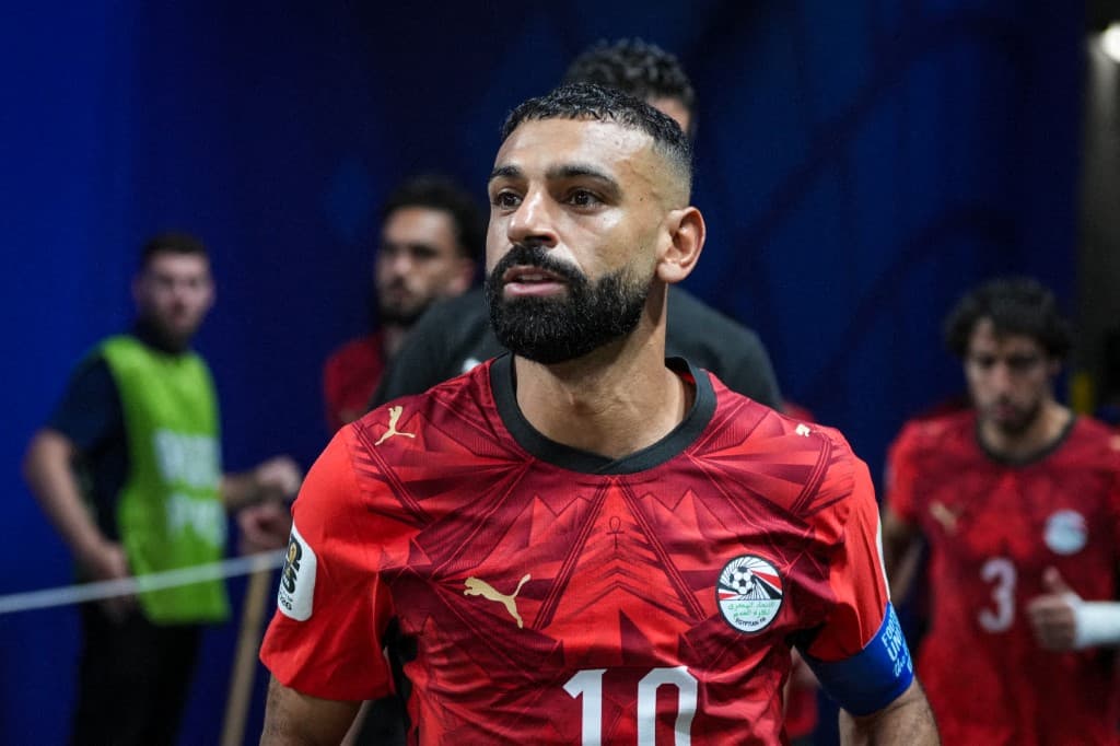 El Trabzonspor ficha a Mohamed Salah tras su participación mundialista