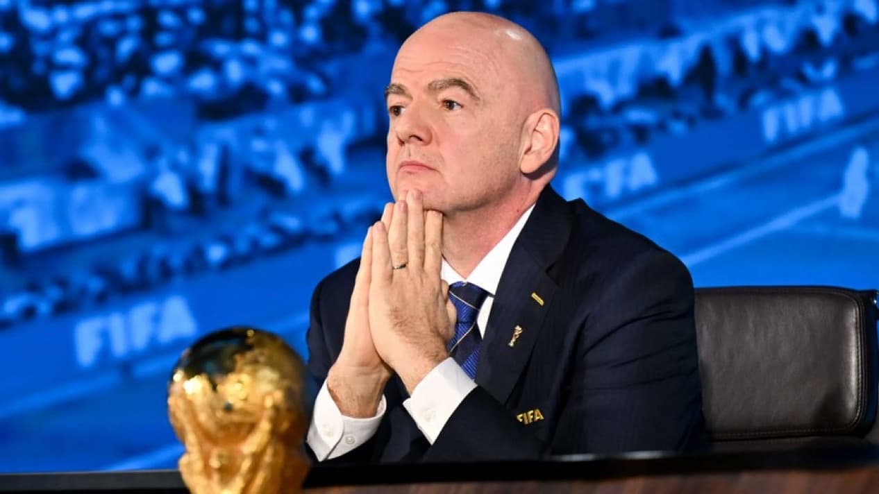 Federación Escocesa Retira Su Apoyo a Gianni Infantino en la FIFA