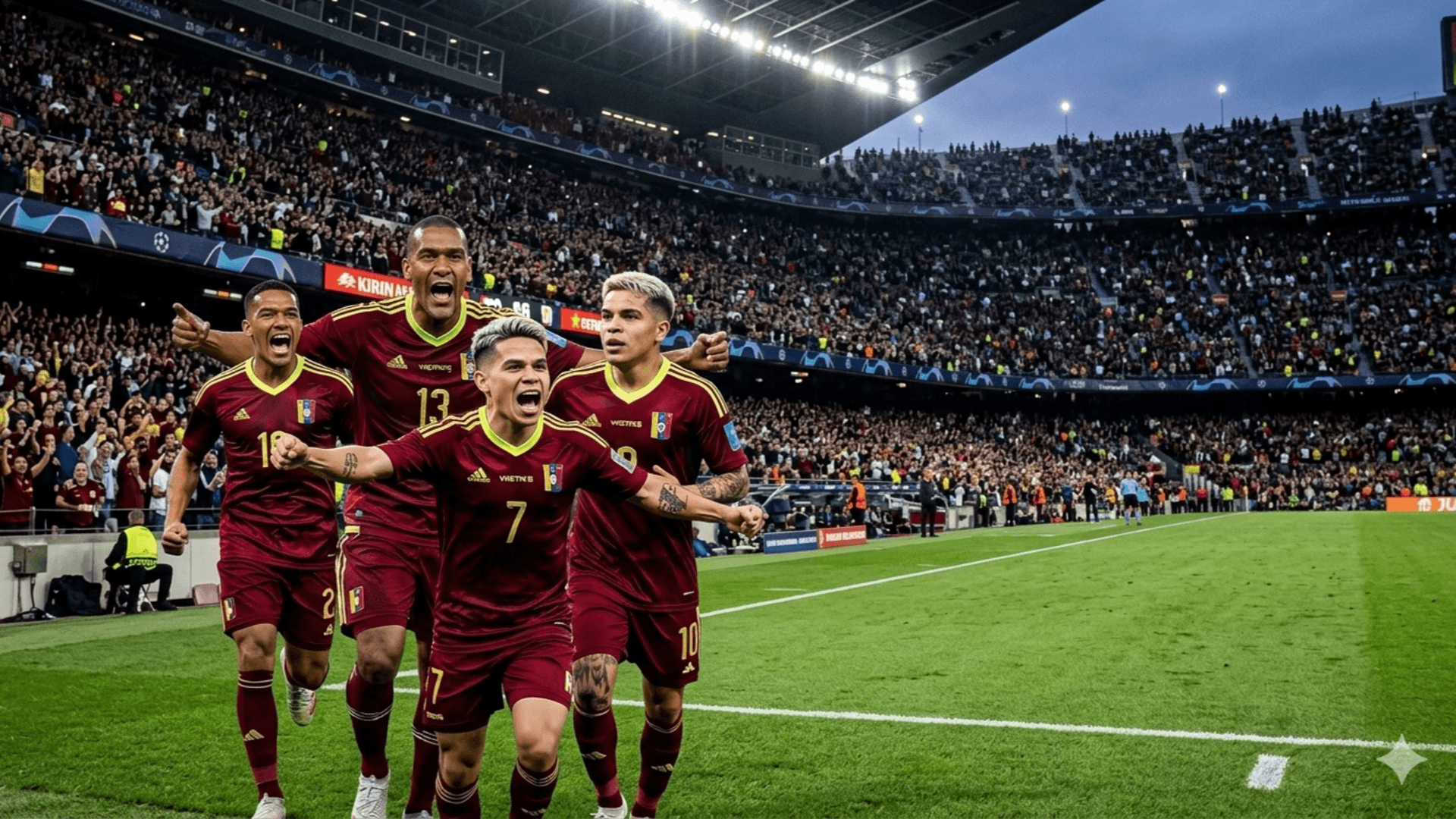 La Vinotinto se medirá ante Japón y Corea del Sur en amistosos internacionales