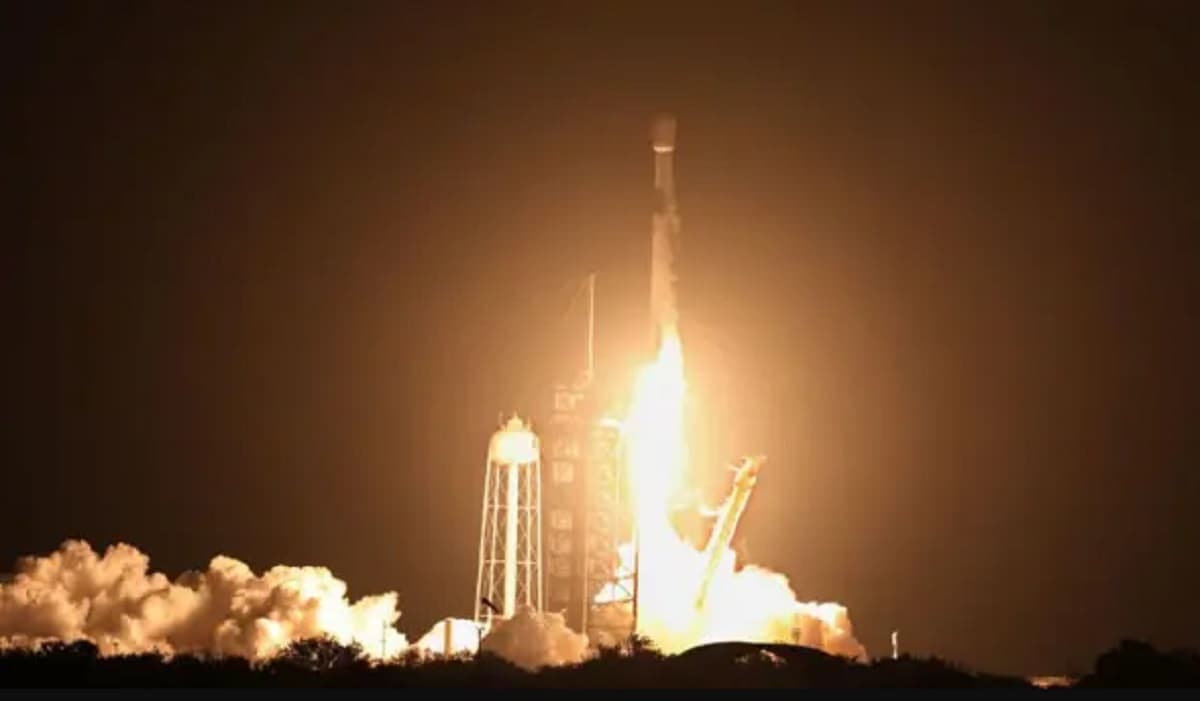 Lecciones del choque del cohete SpaceX contra la Luna