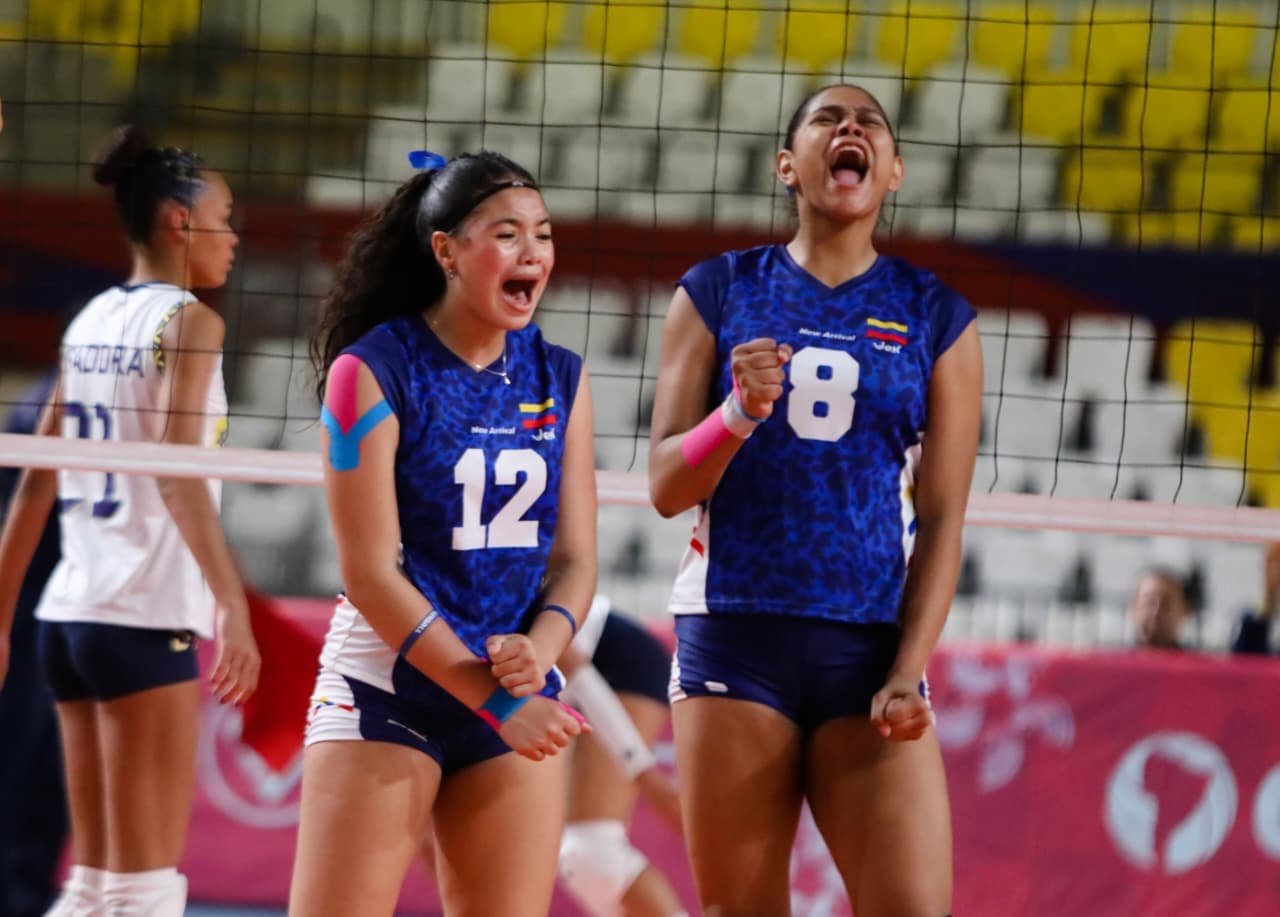 Venezuela Inicia su Camino en el Mundial U-17 Femenino contra México
