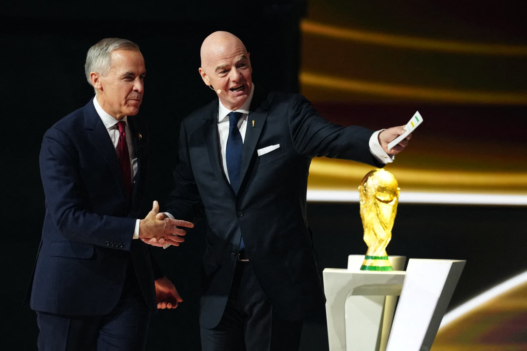 Canadá critica a la FIFA: Primer ministro expresa desconfianza en Infantino