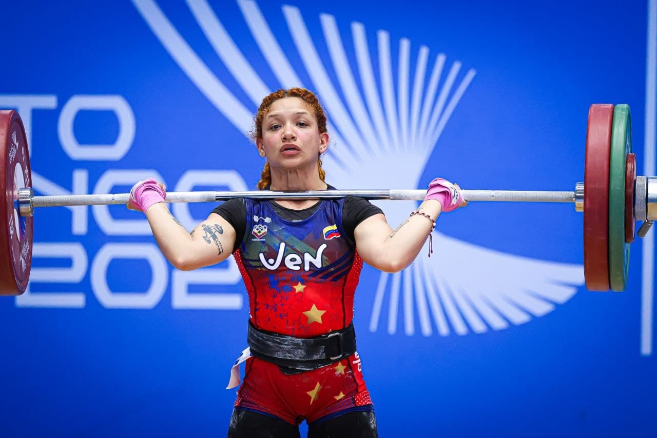 Patricia Mercado Brilla en Juegos Centroamericanos: Oro y Plata para Venezuela