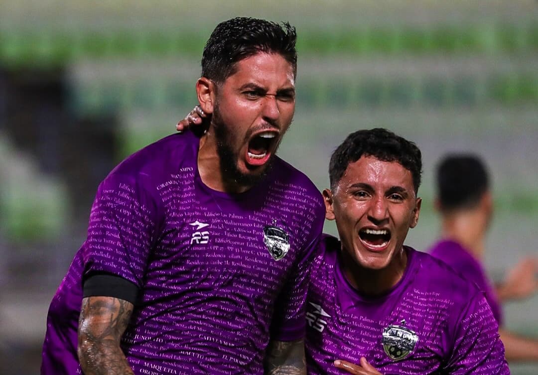 Metropolitanos FC Lidera la Tabla Acumulada Tras Victoria Sobre La Guaira