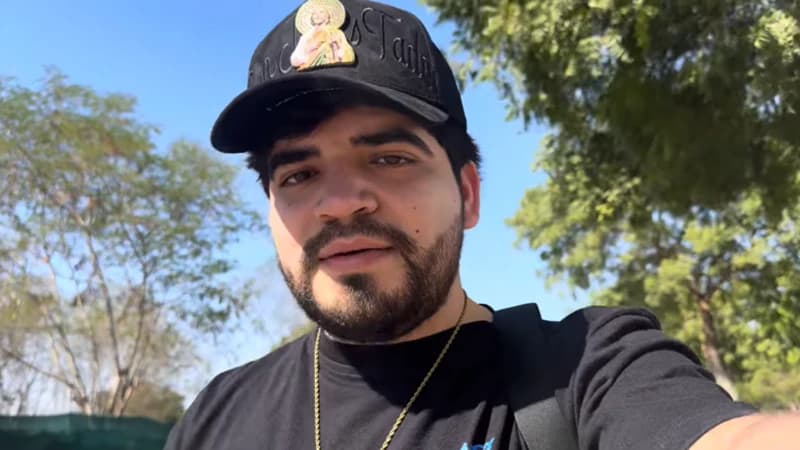 El sombrío destino de influencers en México: el caso de César Gastélum