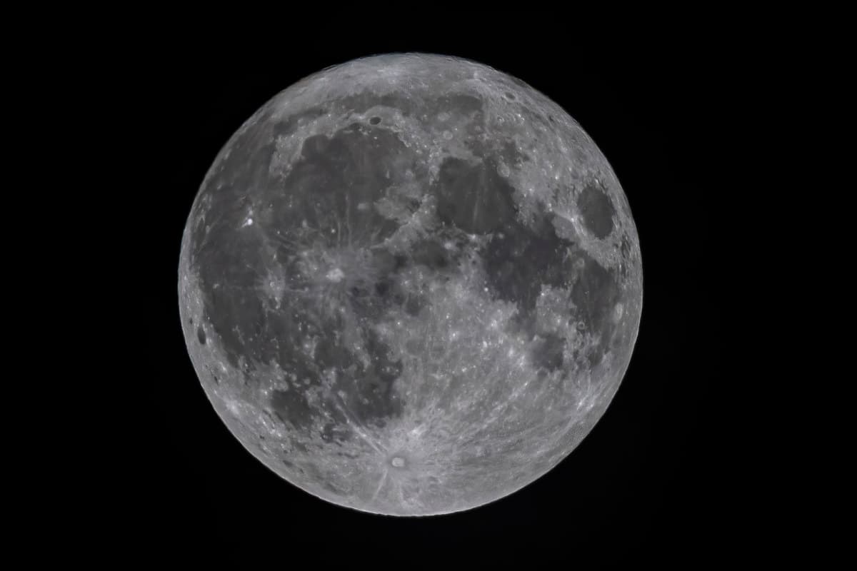 Nuevos hallazgos de la misión Chang'e-6 actualizan el mapa lunar